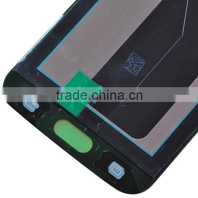 Cheap Price LCD For Samsung Galaxy S6 LCD Screen, For Samsung S6 Lcd Digitizer Assembly , for Samsung Galaxy S6 Complete LCD