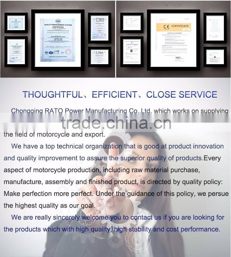 Motorcycle chain 428H chain set