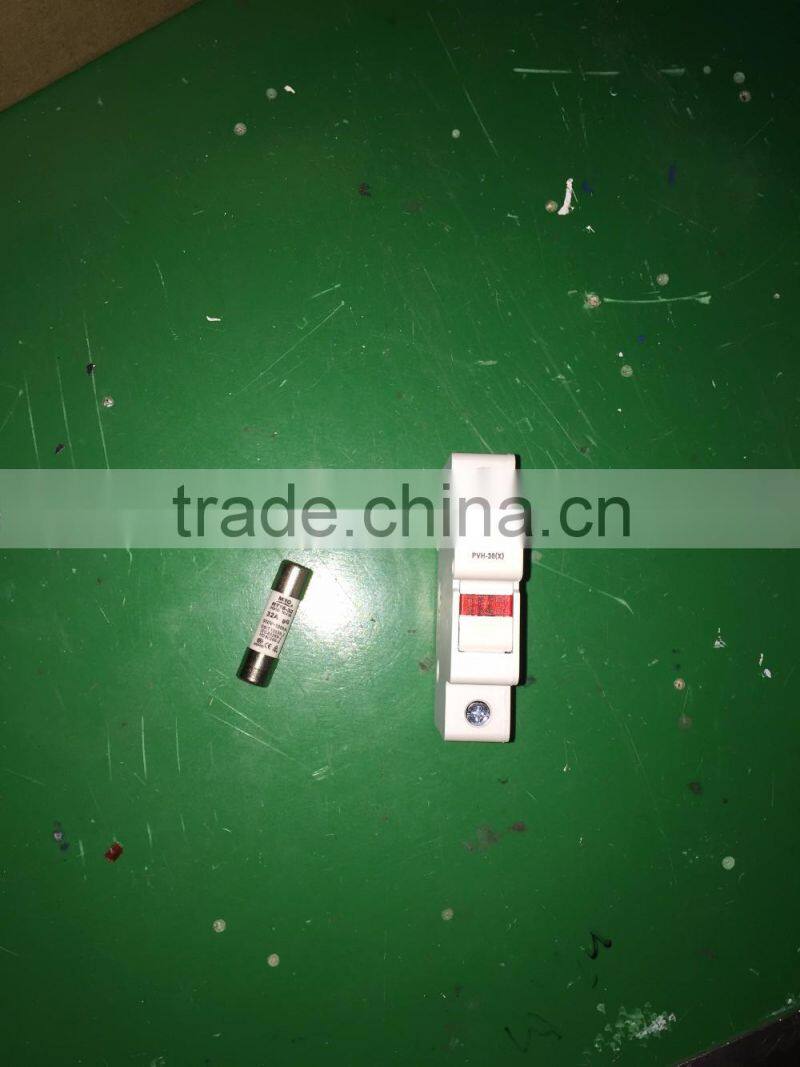 1000V 30A Fuse Holder with fuse for solar inverter system
