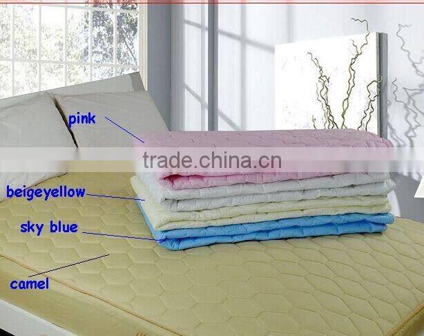 Single Small Double Waterproof Memory Foam Mattress Protector