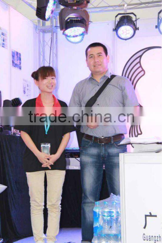 Waterproof Outdoor Lighting Wall Washer Light 36*3W LED Waterproof Wall Washer Light