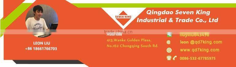 QINGDAO 7KING anti slip cow kitchen Safety Floor Mat from factory