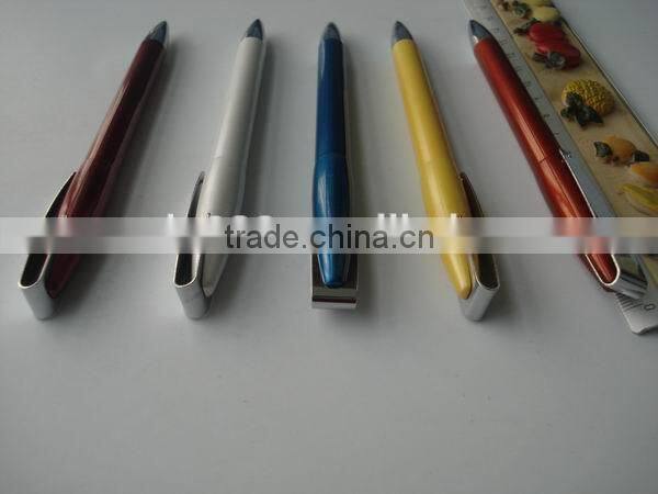 new style high quality ballpoint pen for promotional