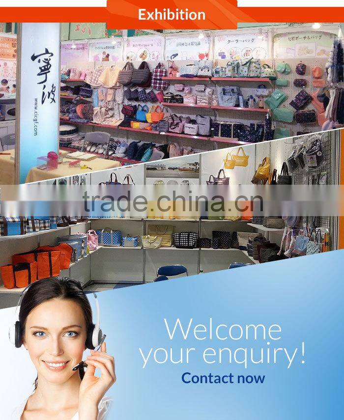 SGY primark Certification New product china factory foldable polyester shopping bag