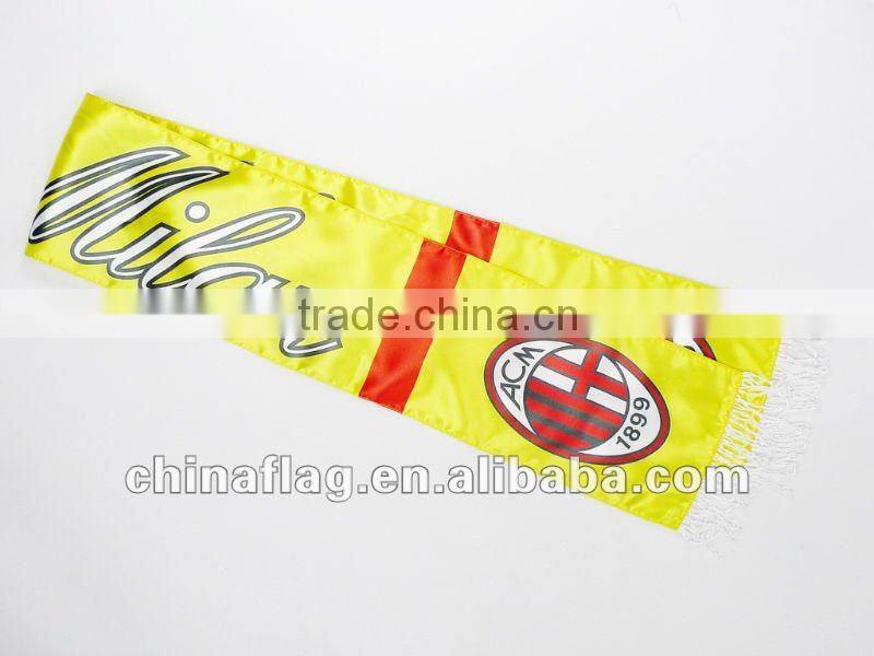 National sport Flag scarf