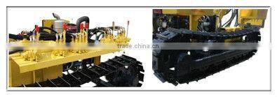 Kaishan KY100J Low- wind pressure portable crawler drilling rig borehole drilling machine