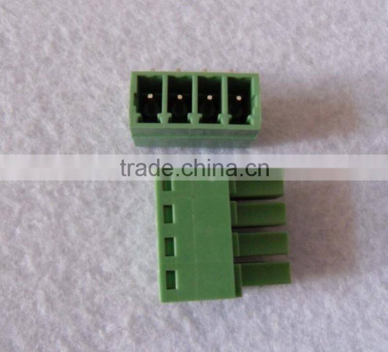 (Hot Offer connectors)Pluggable KF2EDG 3.5MM 2/3/4/5/6/7/8/9-24P Terminals