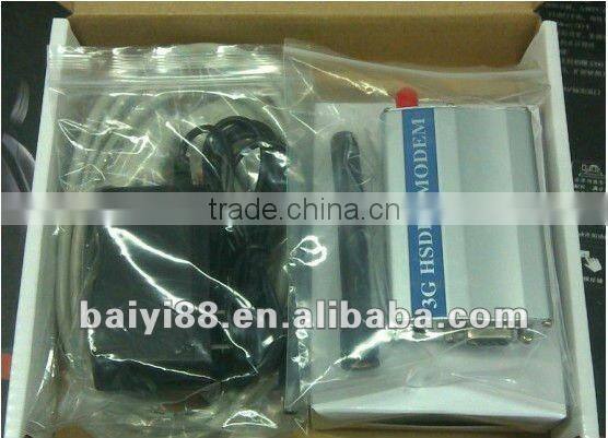 BAIYI RS232+USB WIRELESS HSDPA 3G USB MODEM