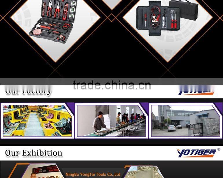 135pcs Professional mechanic hand tool kit box set