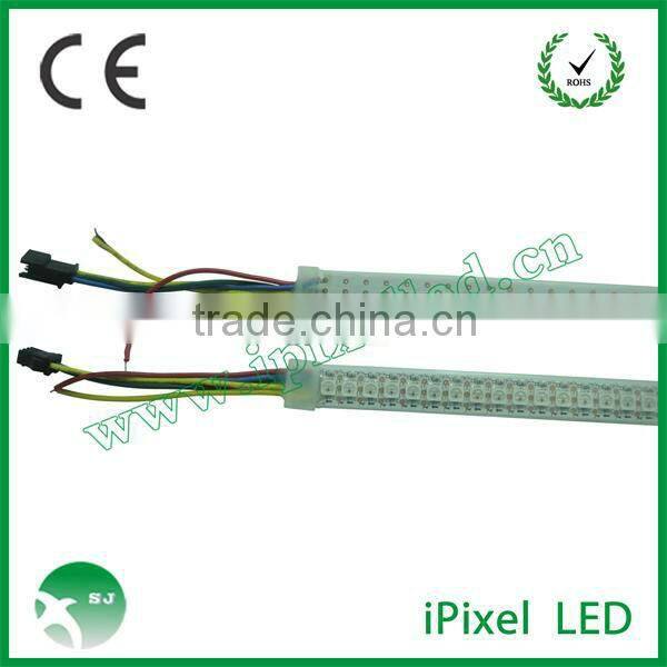144led/m ws2812 with embedded ws2811IC pixel control strip