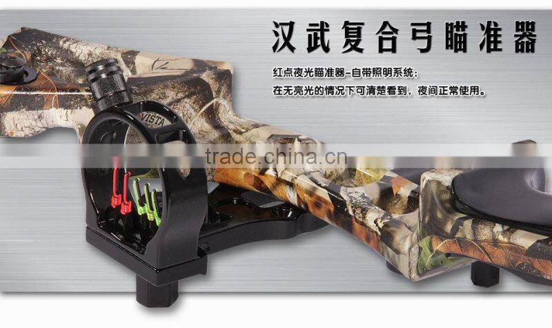 Fashion China Compound Bow 35~60lbs 180