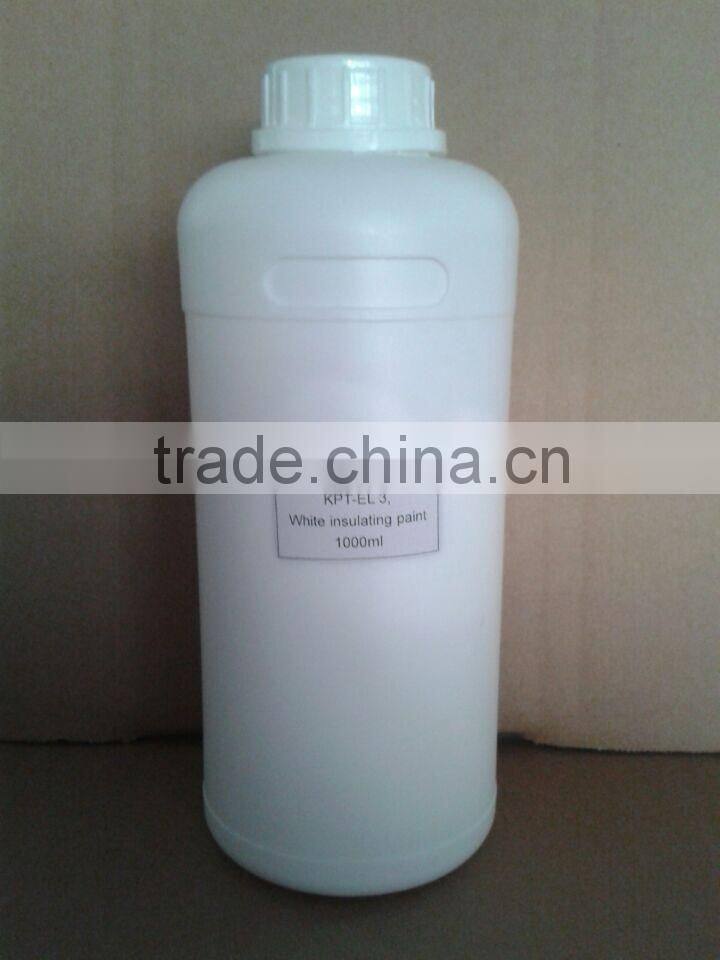 3D STEREOSCOPIC ELECTROLUMINESCENT PAINTS