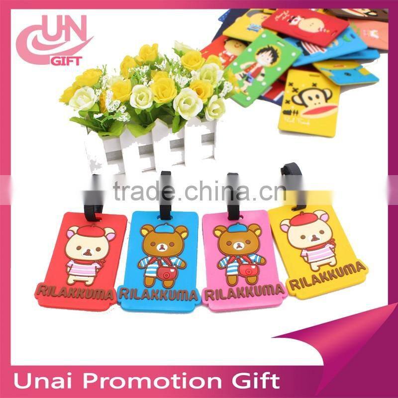 Cartoon keychain card holder set car keys ring man women key organizer holder card cover