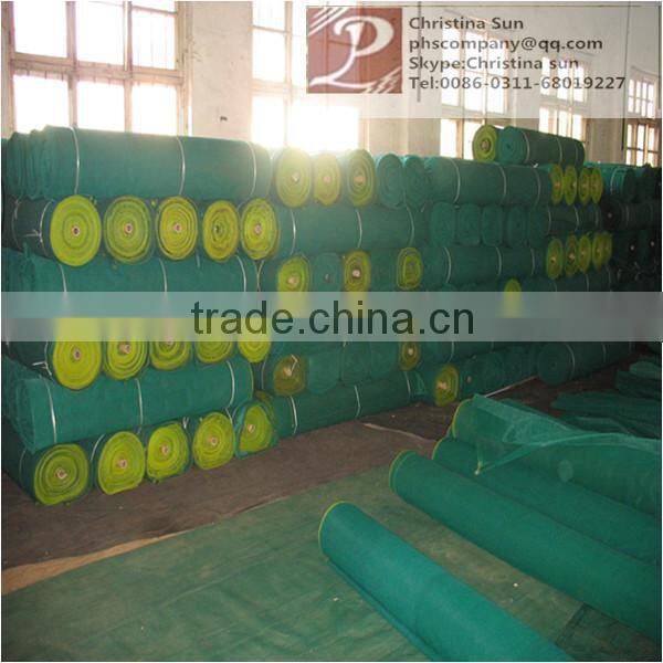 high quality green net for gardens