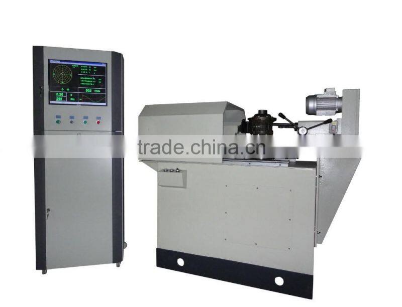 YLD-100A turbocharger balancing machine from taian beacon machine