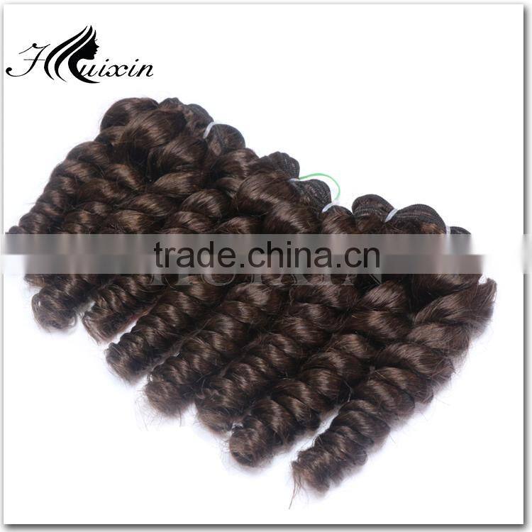 New Arrival AAAAA Indian Virgin Human Hair Body Virgin Indian Hair