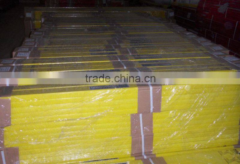 High quality Alibaba assurance best building plastic u profile