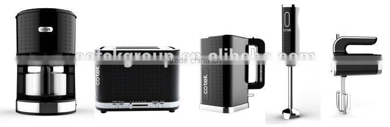 Best Sale high quality 3000W 1.5L electric kettle 360 cordless dots design with CE/GS/CB/ROHS/LFGB/BSCI