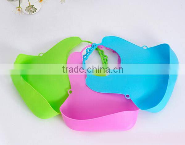 Multifunctional baby soft bib for wholesales