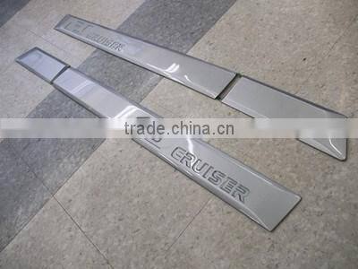 FOR TOYOTA FJ CRUISER 2007 - 2015 TAIL LAMP REAR LIGHT CHANGE TO EVOQUE LOOKING