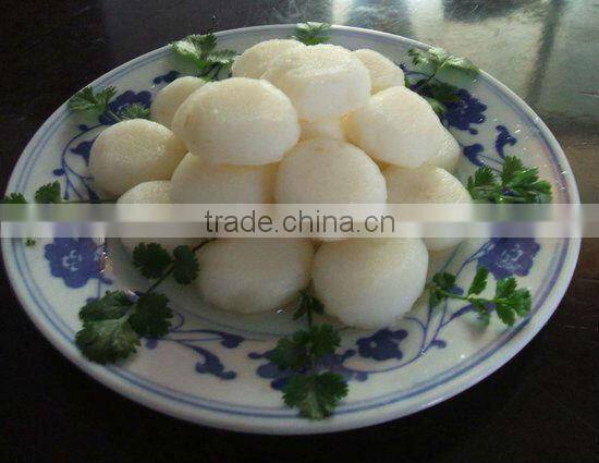 Canned Vegetable Canned Water Chestnut 567g