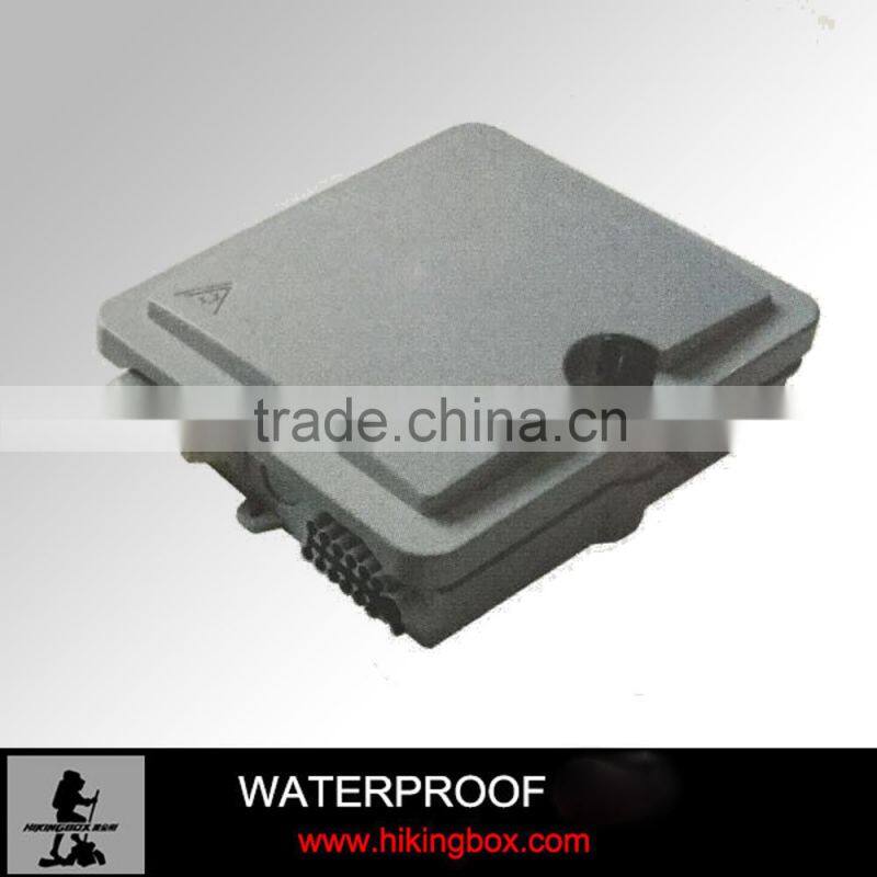 24 Core 2 IN 2 OUT FTTH Fiber Optic Terminal Box
