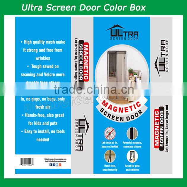 Blue Sky,White Cloud,Shinning Sun Kids Door Curtains