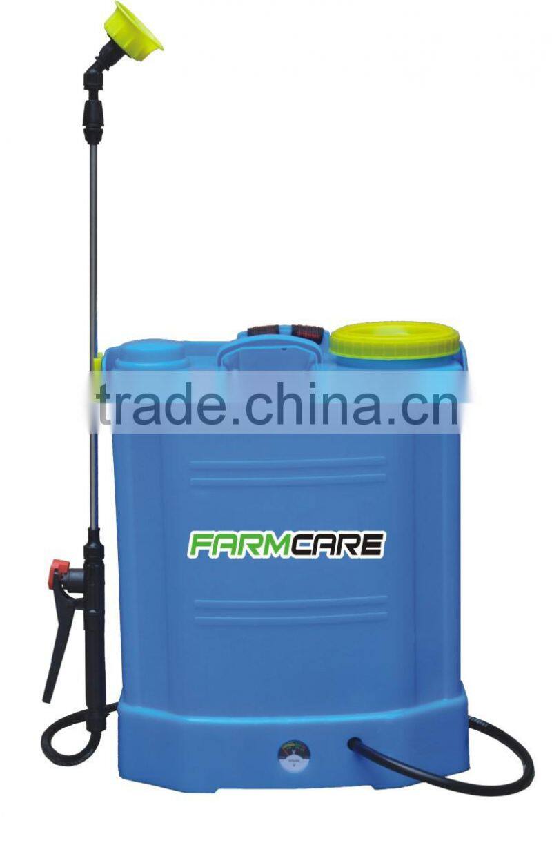 16L,18L,20L agriculture battery sprayer pump