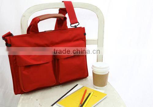 Shenzhen New Style Casual Laptop Messenger Bag for Ladies