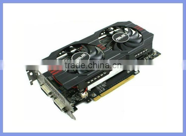 hot sell graphics card gtx660ti 384bit 1400Mhz hd-mi