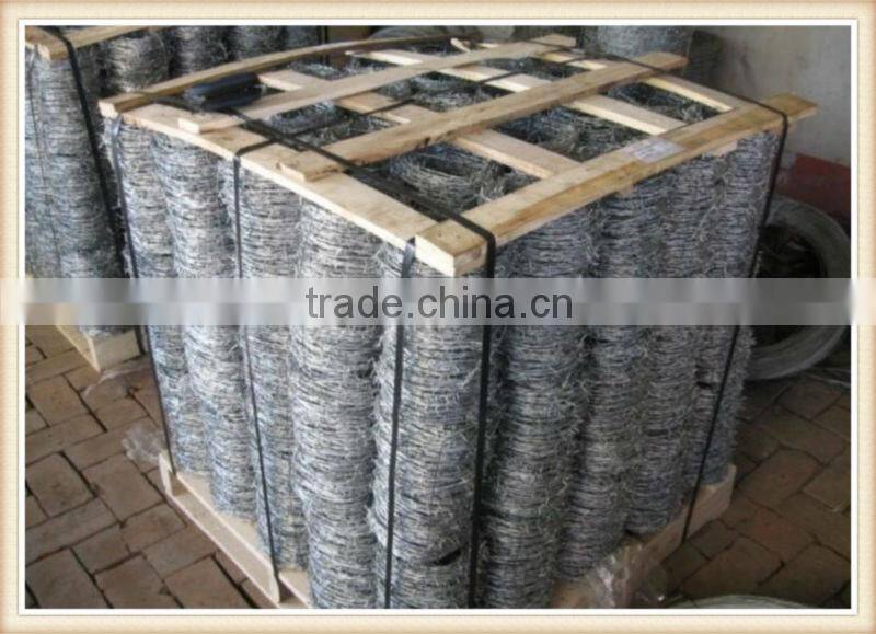 Tuff Barbed Wire Razor Barbed Wire