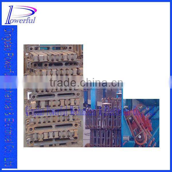 Q48series Hanging type shot blaster/shot blasing machine/shot peening machine/wheelabrator for casting