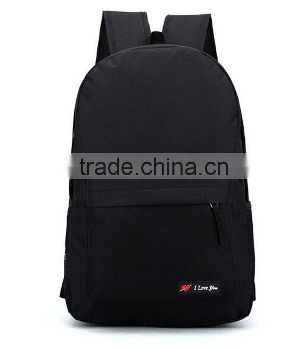Mens Vintage Canvas Backpack Rucksack School Bag Travel Camping Bag