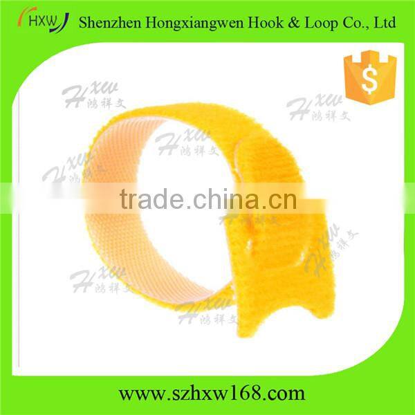 self adhesive felt tape quick release cable tie