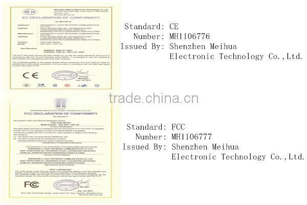 China Manufacturer Cisco Compatible DDM 155M SFP Transceiver