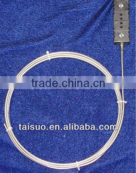 Type S Temperature sensor for testing temperature