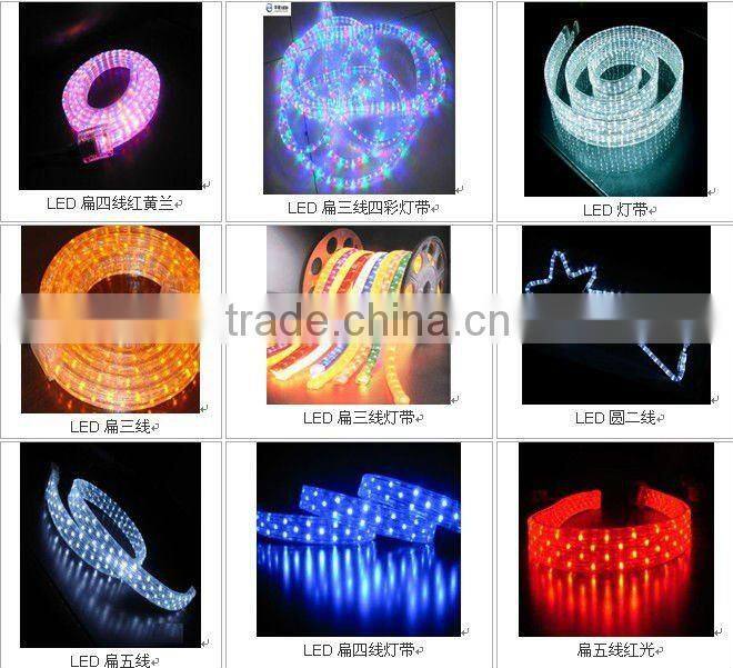hot saling led chasing christmas lights