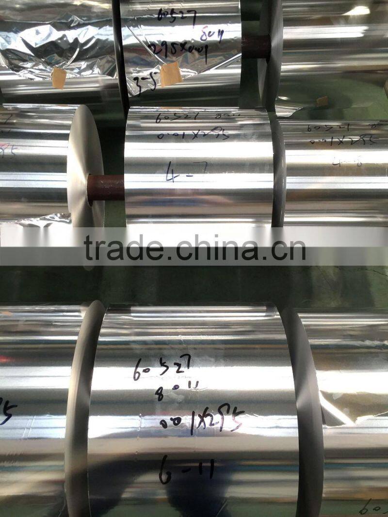 0.05 mm Thickness Soft Aluminum Foil