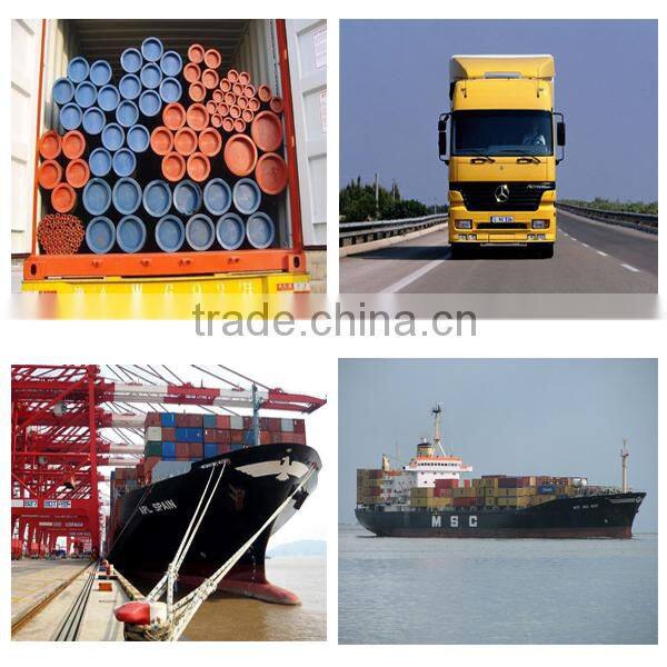 Carbon steel welded steel pipe