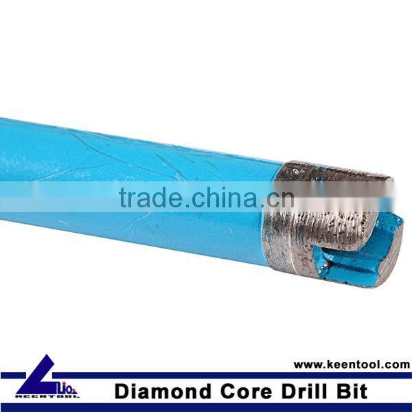 China Diamond Core Drill Bit for Ceramic Drilling