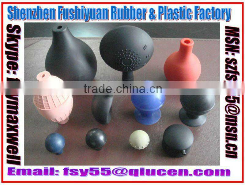 High Density Rubber Foam Rod / Colored Foam Rods / Silicone Rubber Rods