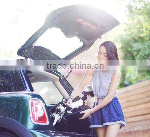 Xiaomi Mi Bicycle Qicycle 20km/h Foldable Bluetooth 4.0 Phone APP Monitor Electric Bicycle With 16 Inch xiaomi smart bike