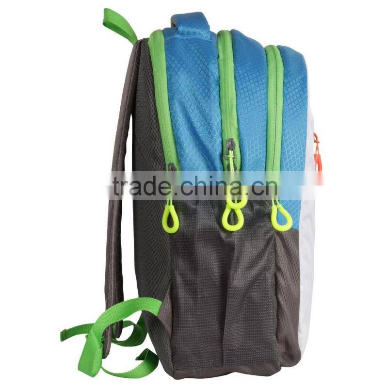 Backpack Multi Purpose Bag Unisex College Bag Shoulder Bag (YX-Z008)