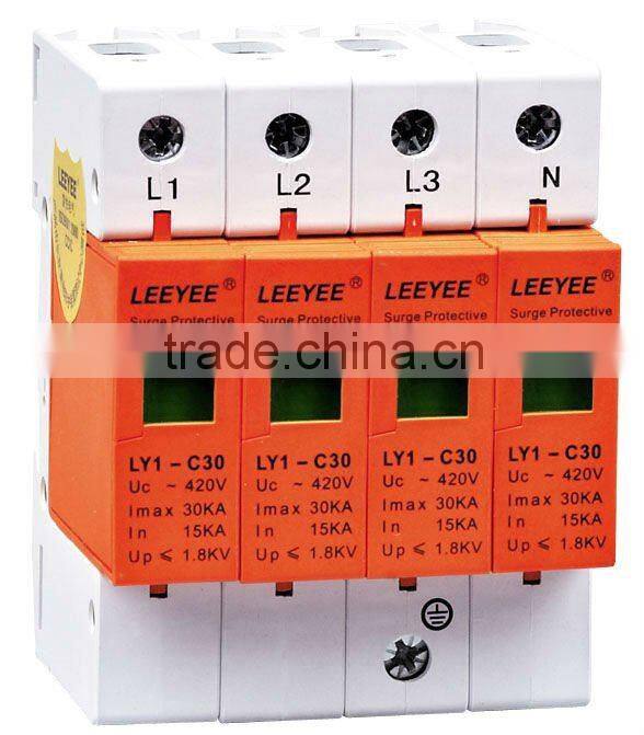 20KA Class Cpower supply Surge protection device