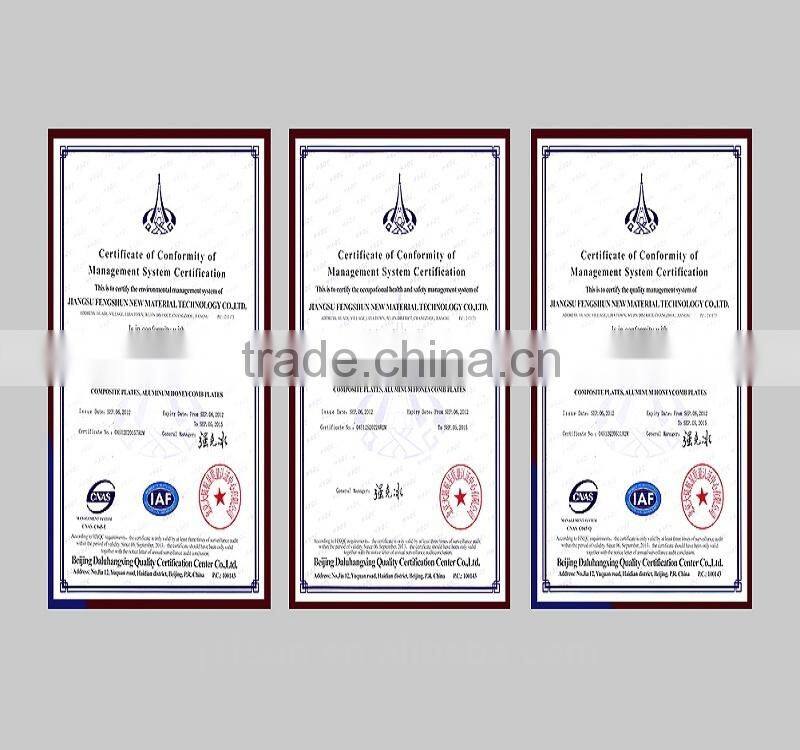 2.5 mm blue aluminum sheet