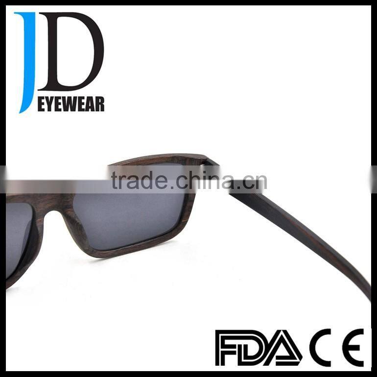 Top seller rectangle custom shape cheap wooden sunglasses made in shenzhen