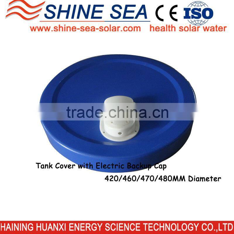 Solar collector pare parts solar water heater cover accessories