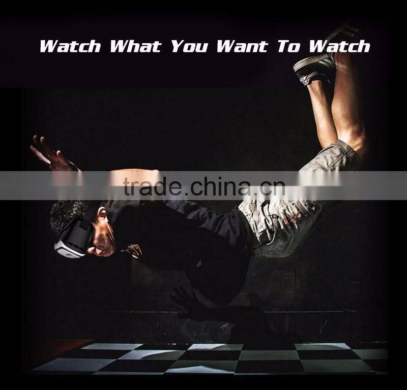 3D VR glasses virtual reality 3D VR Box Glasses Game