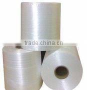 White PE finishing packing rope customized