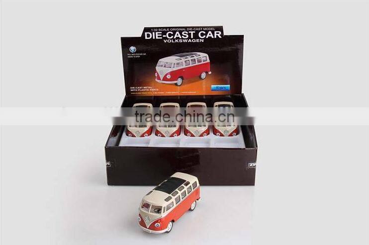 Diecast Model Car, 1:24 Diecast Bus, Diecast Model.